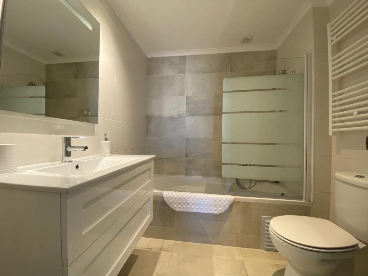 Camelia T2 Apartment Albufeira Bagian luar foto