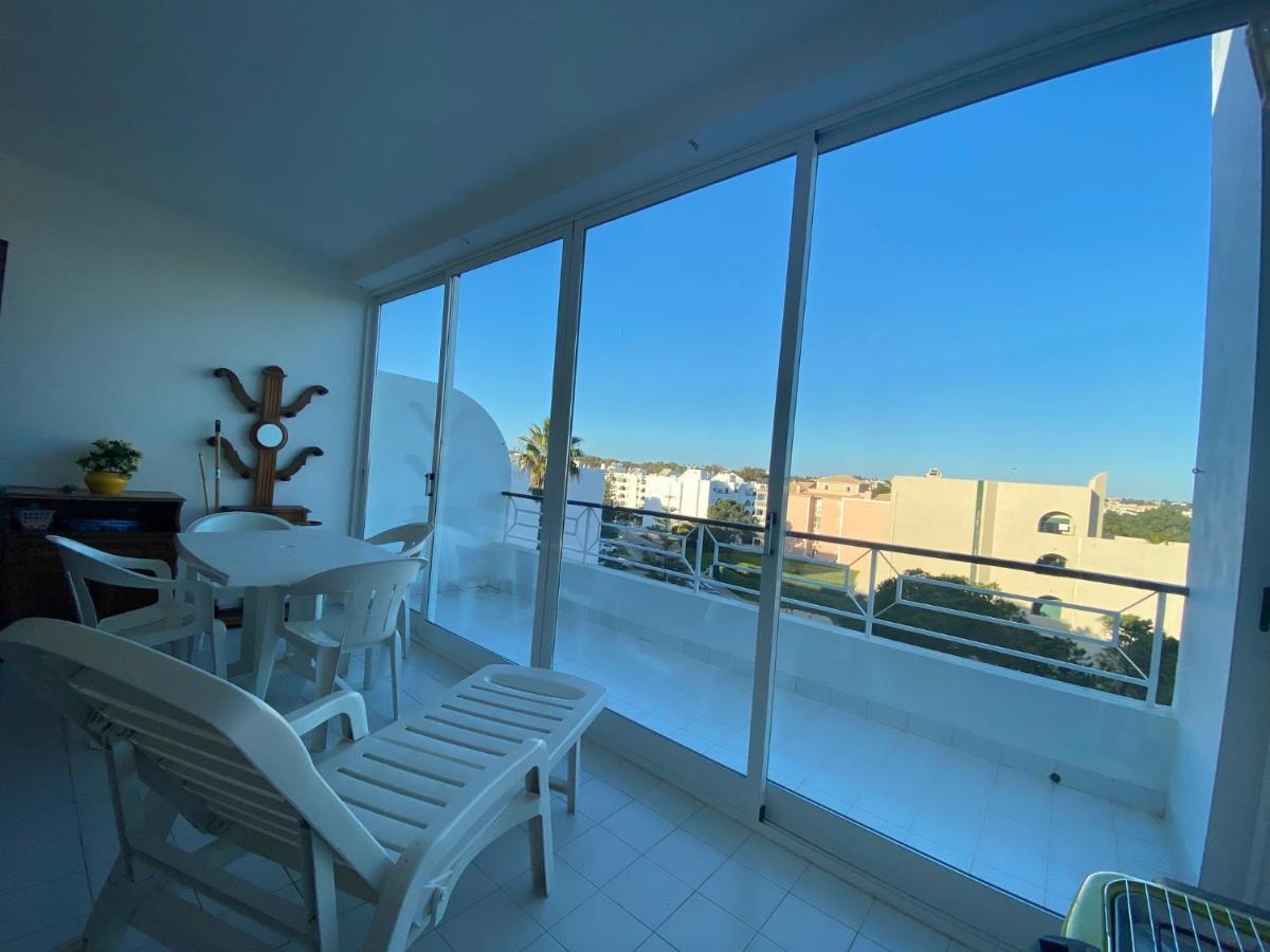 Camelia T2 Apartment Albufeira Bagian luar foto